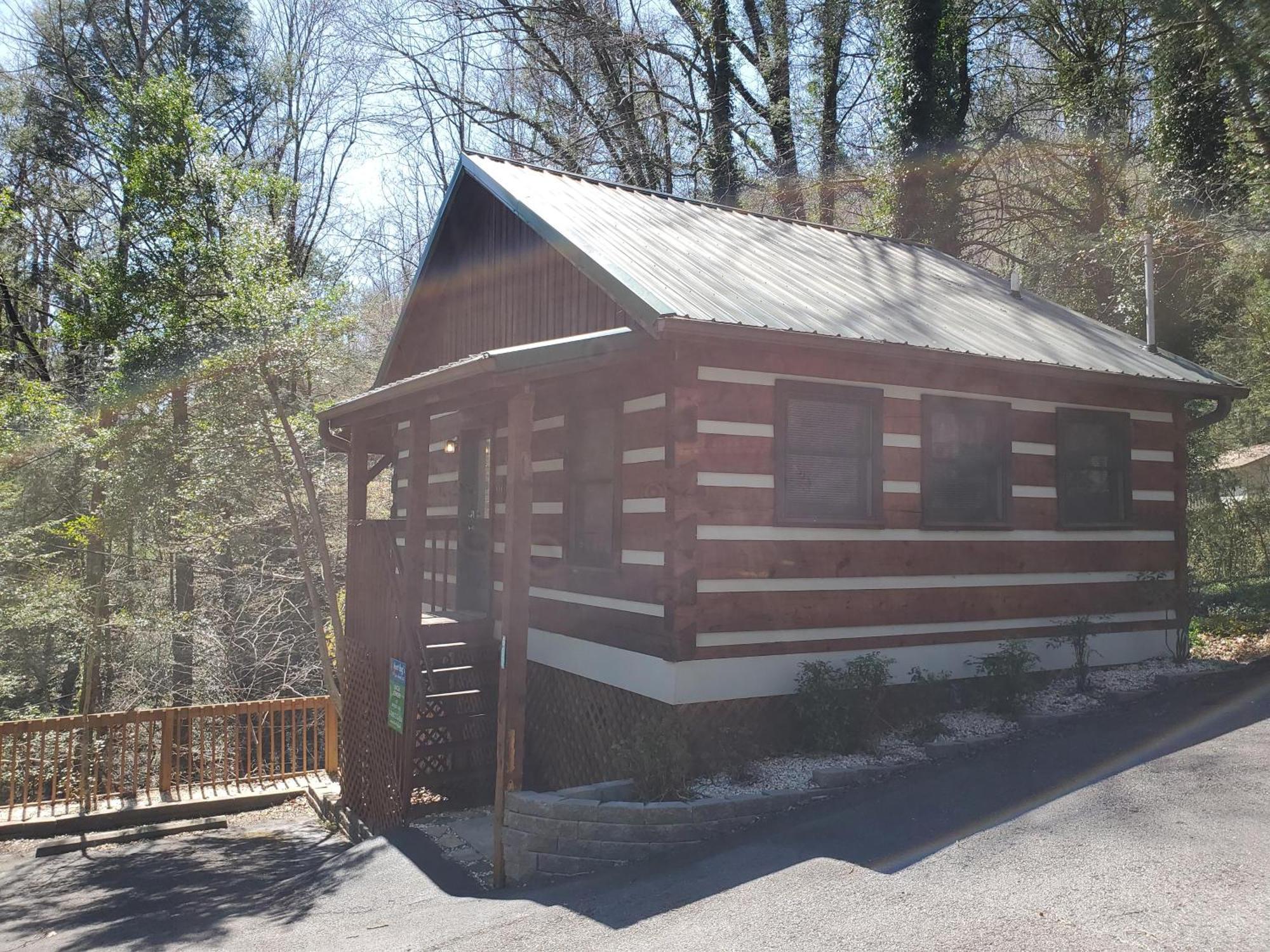 Linger Longer #1607 Villa Gatlinburg Exteriör bild